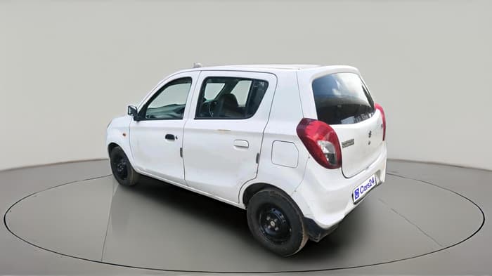 2018 Maruti Alto 800 LXI, Petrol, Manual, 90,000 km, exterior