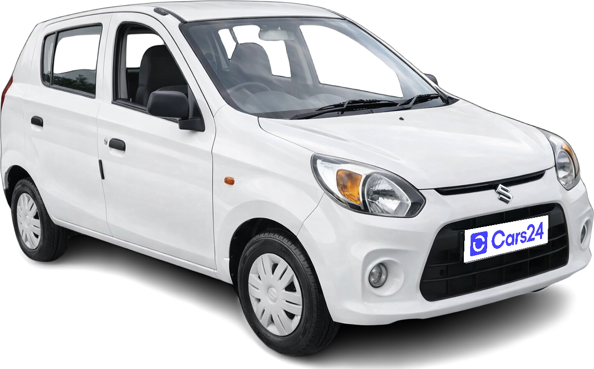 2018 Maruti Alto 800 - Hatchback - Petrol - Manual - ₹2.18 lakh