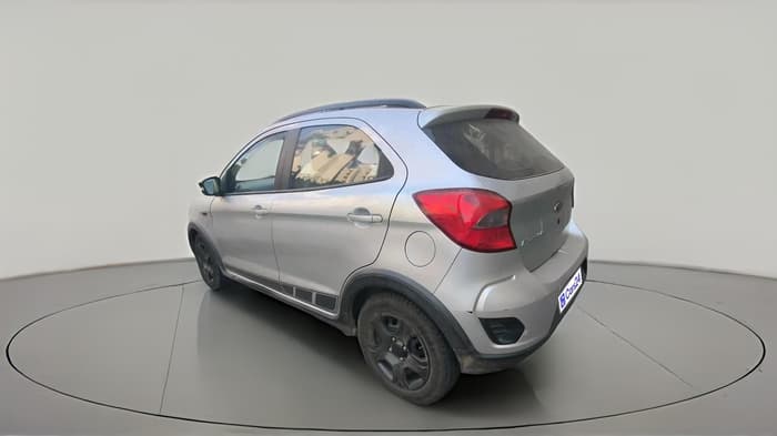 2018 Ford FREESTYLE TREND 1.2 PETROL, Petrol, Manual, 62,027 km, exterior