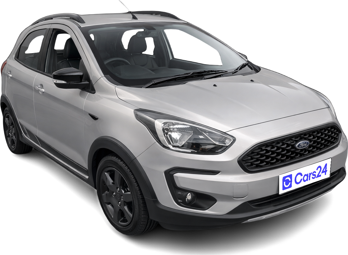2018 Ford FREESTYLE - SUV - Petrol - Manual - ₹3.10 lakh