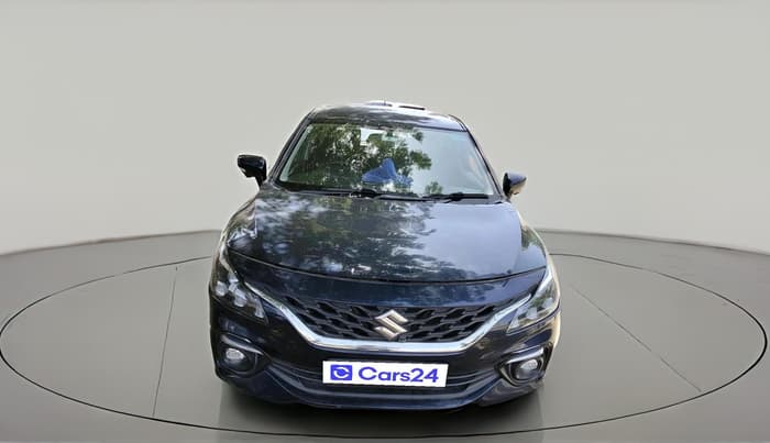 2022 Maruti Baleno ALPHA 1.2 AGS, Petrol, Automatic, 22,811 km, exterior