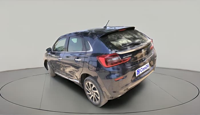 2022 Maruti Baleno ALPHA 1.2 AGS, Petrol, Automatic, 22,811 km, exterior