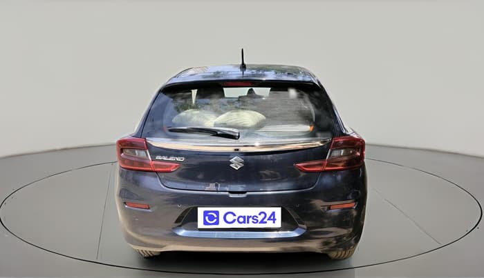 2022 Maruti Baleno ALPHA 1.2 AGS, Petrol, Automatic, 22,811 km, exterior