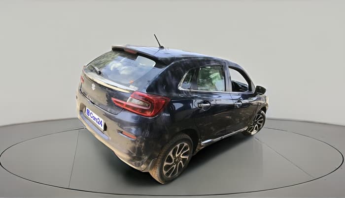 2022 Maruti Baleno ALPHA 1.2 AGS, Petrol, Automatic, 22,811 km, exterior