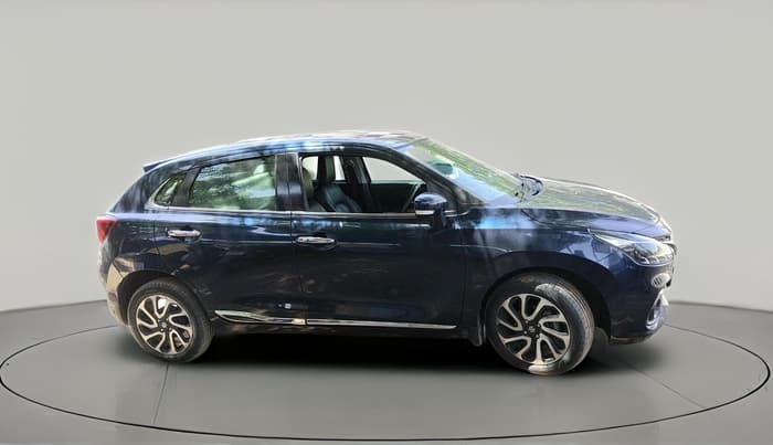 2022 Maruti Baleno ALPHA 1.2 AGS, Petrol, Automatic, 22,811 km, exterior