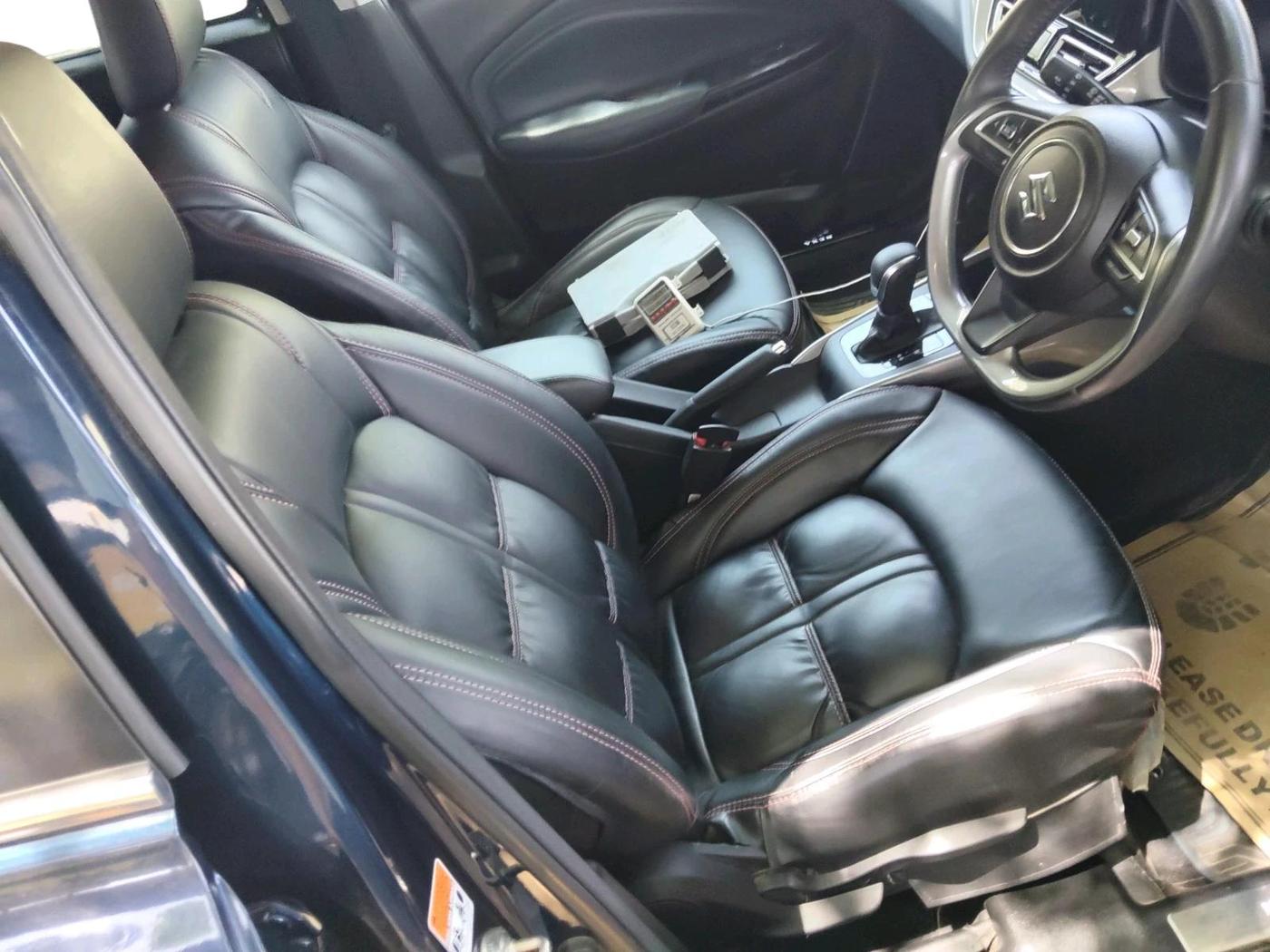 2022 Maruti Baleno ALPHA 1.2 AGS, Petrol, Automatic, 22,811 km, interior