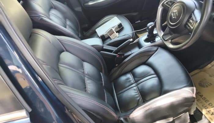 2022 Maruti Baleno ALPHA 1.2 AGS, Petrol, Automatic, 22,811 km, interior