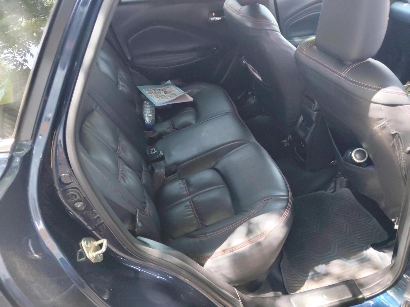 2022 Maruti Baleno ALPHA 1.2 AGS, Petrol, Automatic, 22,811 km, interior