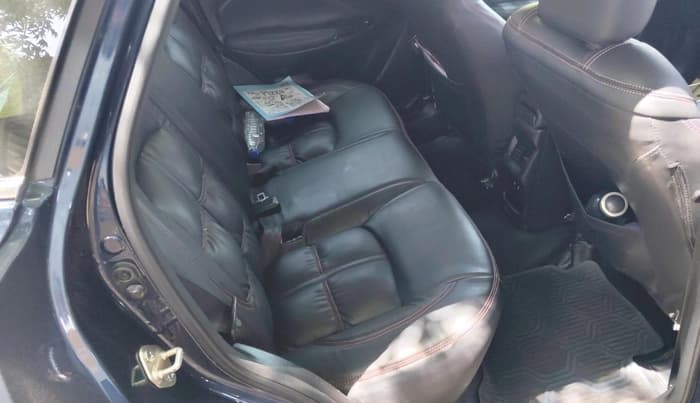 2022 Maruti Baleno ALPHA 1.2 AGS, Petrol, Automatic, 22,811 km, interior