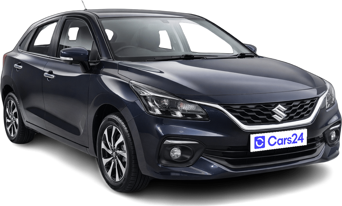2022 Maruti Baleno - Hatchback - Petrol - Automatic - ₹7.47 lakh