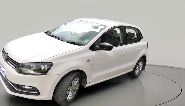 2015 Volkswagen Polo GT TSI AT, Petrol, Automatic, 51,471 km, exterior
