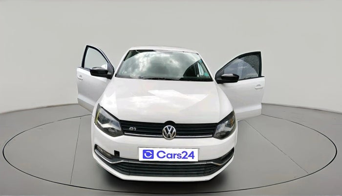 2015 Volkswagen Polo GT TSI AT, Petrol, Automatic, 51,471 km, exterior