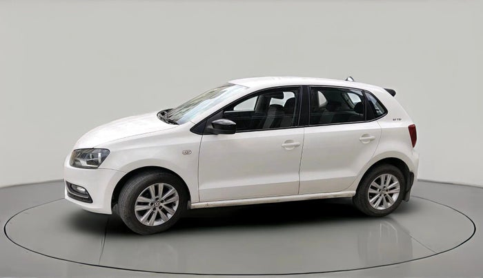 2015 Volkswagen Polo GT TSI AT, Petrol, Automatic, 51,471 km, exterior