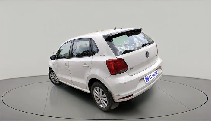 2015 Volkswagen Polo GT TSI AT, Petrol, Automatic, 51,471 km, exterior