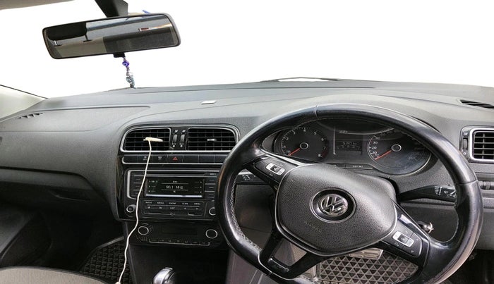 2015 Volkswagen Polo GT TSI AT, Petrol, Automatic, 51,471 km, interior