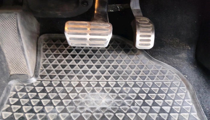 2015 Volkswagen Polo GT TSI AT, Petrol, Automatic, 51,471 km, interior