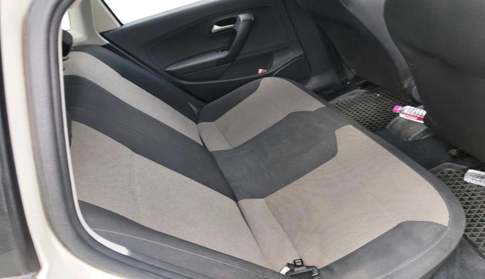 2015 Volkswagen Polo GT TSI AT, Petrol, Automatic, 51,471 km, interior