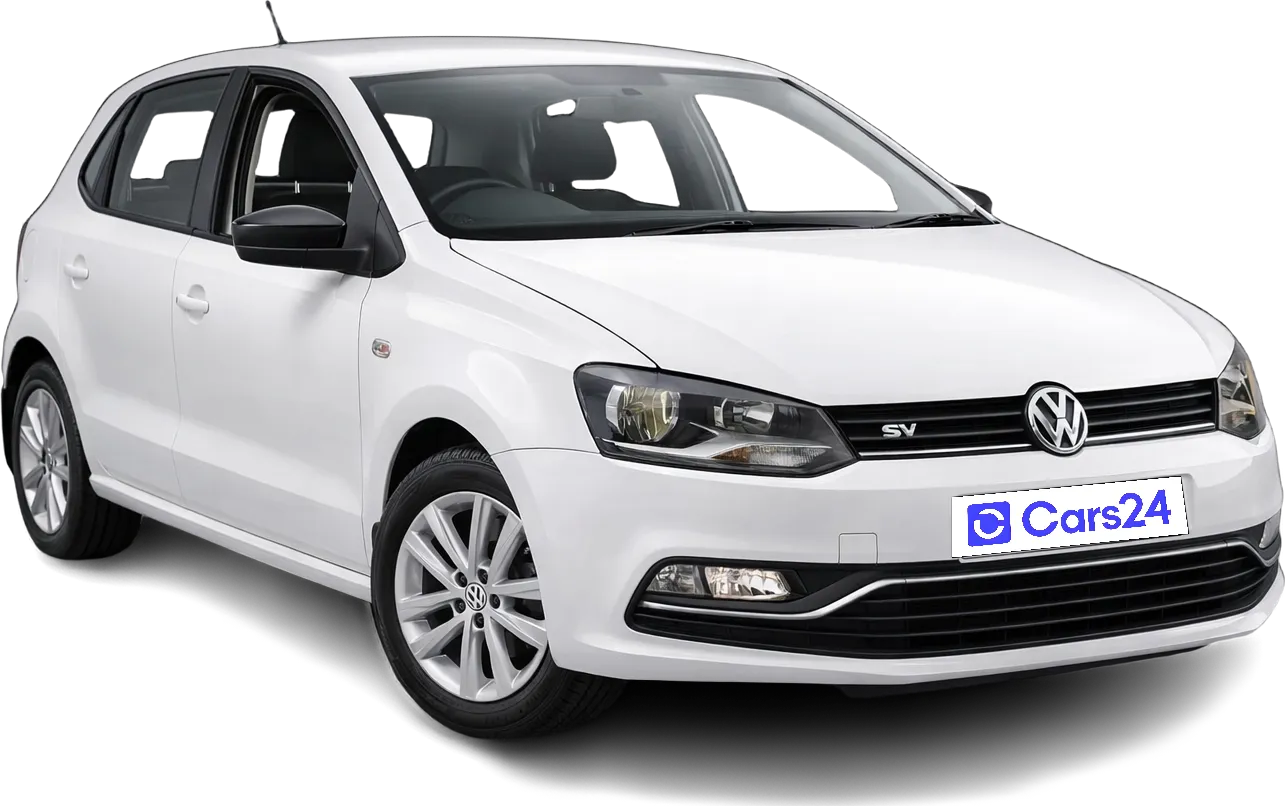 2015 Volkswagen Polo - Hatchback - Petrol - Automatic - ₹4.10 lakh