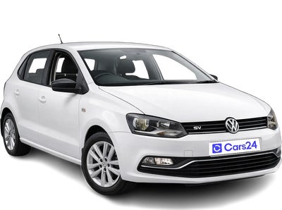 2015 Volkswagen Polo - Hatchback - Petrol - Automatic - ₹4.10 lakh