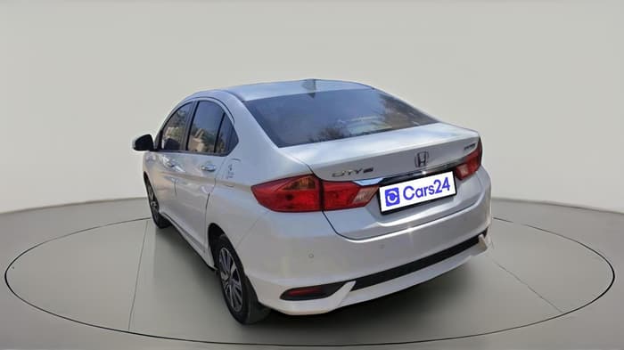 2022 Honda City 1.5L I-VTEC V MT 4TH GEN, Petrol, Manual, 45,327 km, exterior