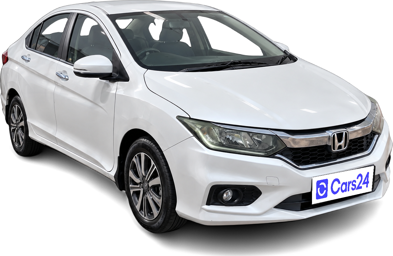 2022 Honda City - Sedan - Petrol - Manual - ₹7.30 lakh
