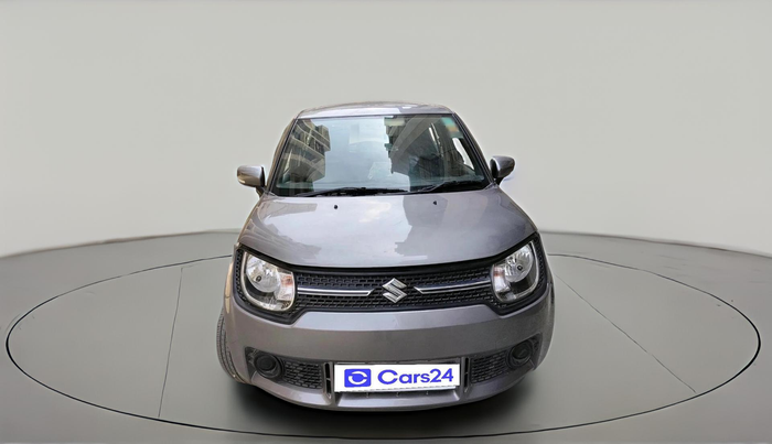 2018 Maruti IGNIS DELTA 1.2, Petrol, Manual, 35,571 km, exterior