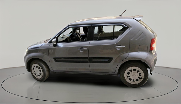 2018 Maruti IGNIS DELTA 1.2, Petrol, Manual, 35,571 km, exterior