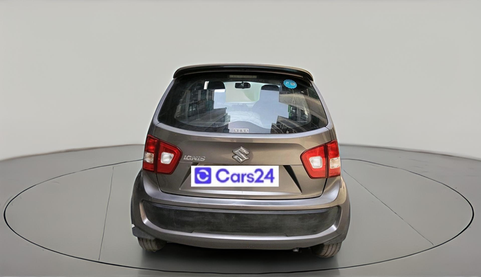 2018 Maruti IGNIS DELTA 1.2, Petrol, Manual, 35,571 km, exterior