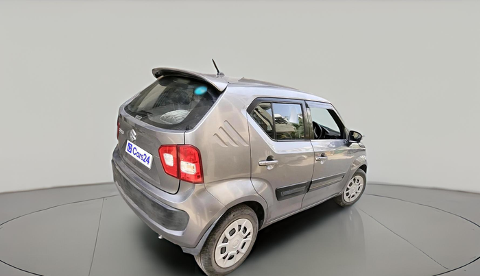2018 Maruti IGNIS DELTA 1.2, Petrol, Manual, 35,571 km, exterior