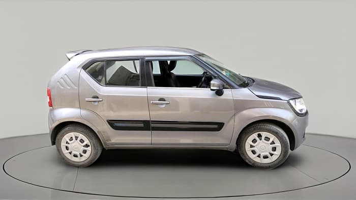 2018 Maruti IGNIS DELTA 1.2, Petrol, Manual, 35,571 km, exterior
