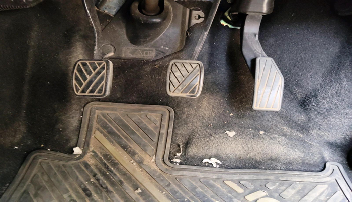2018 Maruti IGNIS DELTA 1.2, Petrol, Manual, 35,571 km, interior