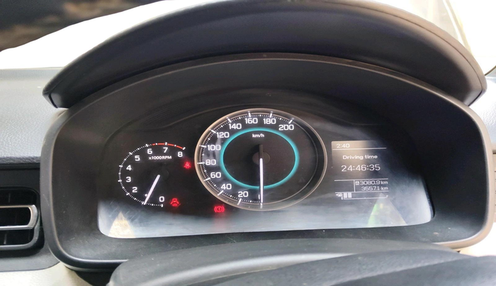 2018 Maruti IGNIS DELTA 1.2, Petrol, Manual, 35,571 km, interior