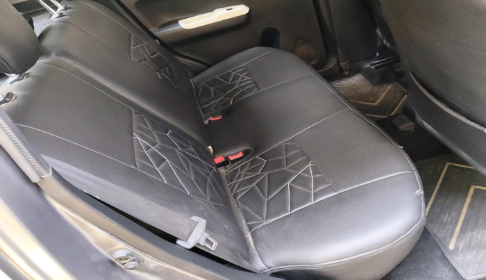 2018 Maruti IGNIS DELTA 1.2, Petrol, Manual, 35,571 km, interior