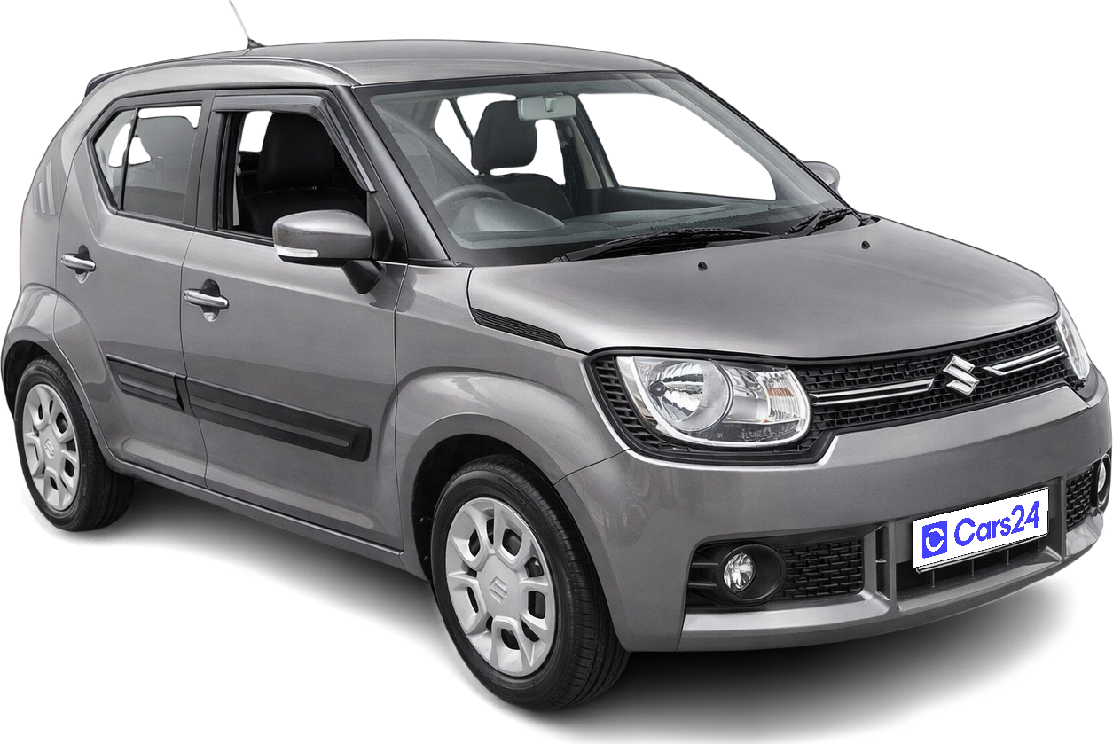 2018 Maruti IGNIS - Hatchback - Petrol - Manual - ₹3.43 lakh