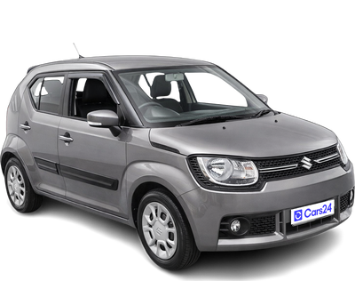 2018 Maruti IGNIS - Hatchback - Petrol - Manual - ₹3.43 lakh
