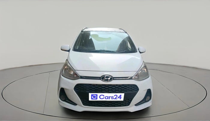 2019 Hyundai Grand i10 SPORTZ 1.2 KAPPA VTVT, Petrol, Manual, 90,436 km, exterior