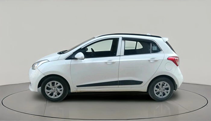 2019 Hyundai Grand i10 SPORTZ 1.2 KAPPA VTVT, Petrol, Manual, 90,436 km, exterior