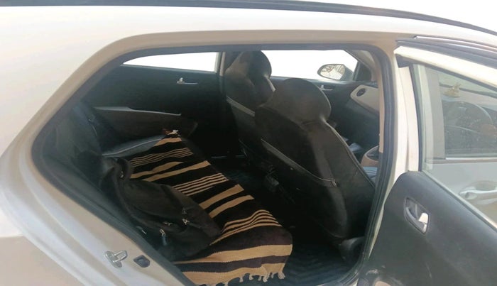 2019 Hyundai Grand i10 SPORTZ 1.2 KAPPA VTVT, Petrol, Manual, 90,436 km, interior