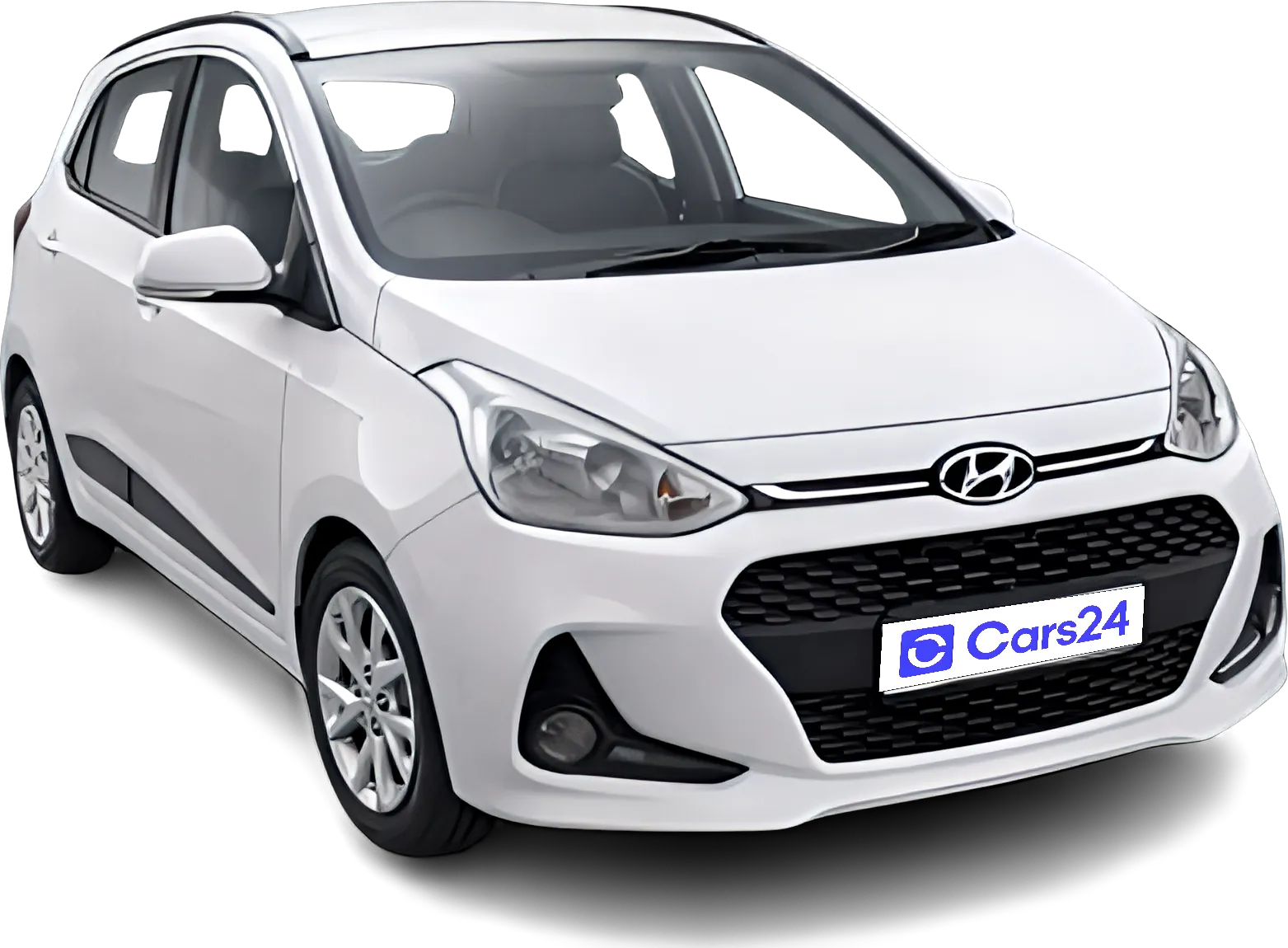 2019 Hyundai Grand i10 - Hatchback - Petrol - Manual - ₹4.84 lakh