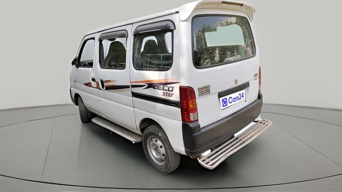 2018 Maruti Eeco 5 STR WITH A/C+HTR, CNG, Manual, 1,18,400 km, exterior