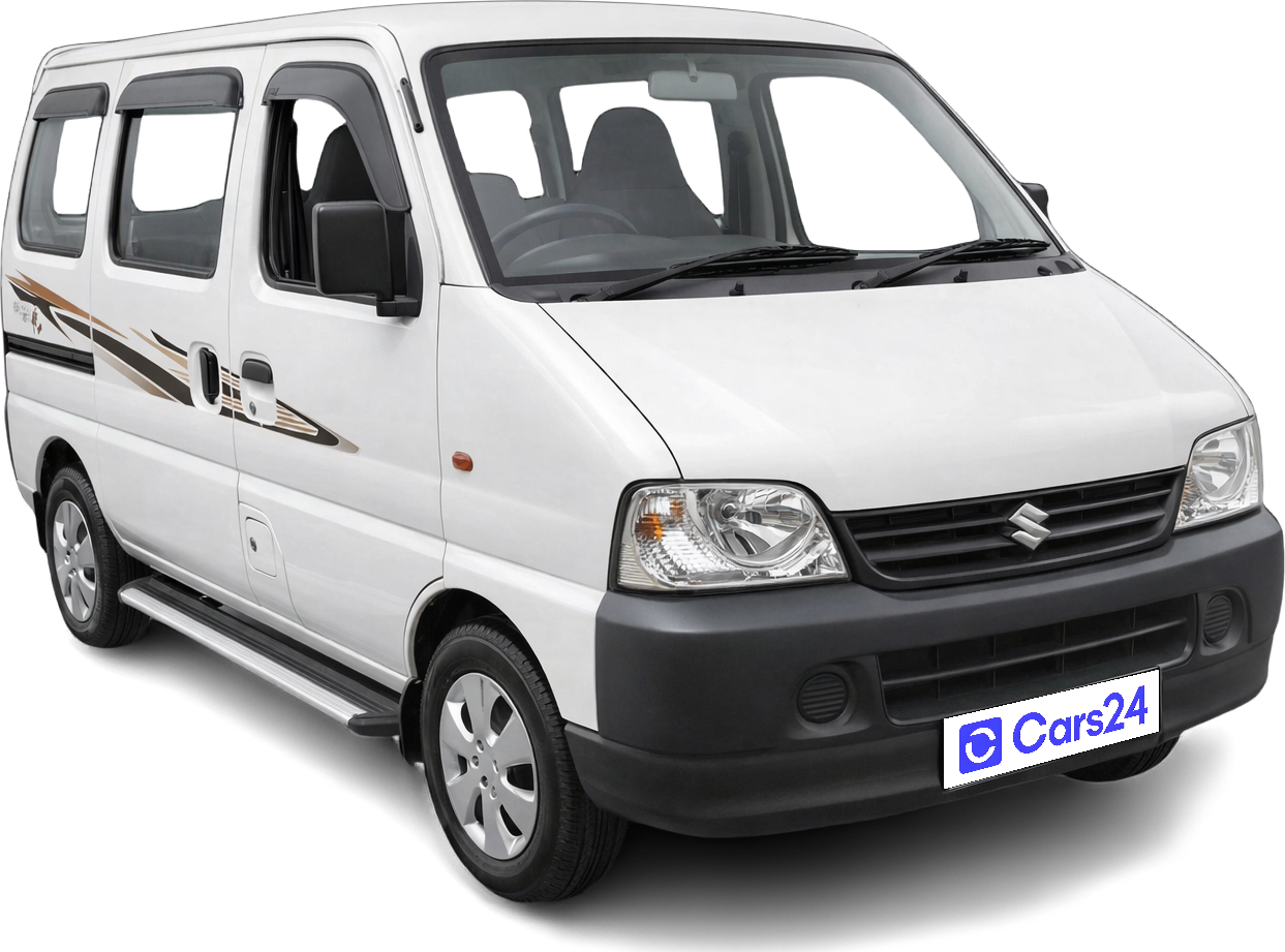 2018 Maruti Eeco - SUV - CNG - Manual - ₹3.00 lakh