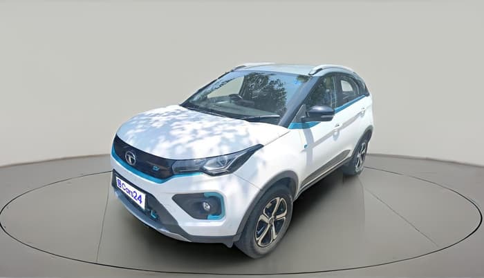 2022 Tata NEXON EV XZ PLUS, Electric, Automatic, 80,931 km, exterior
