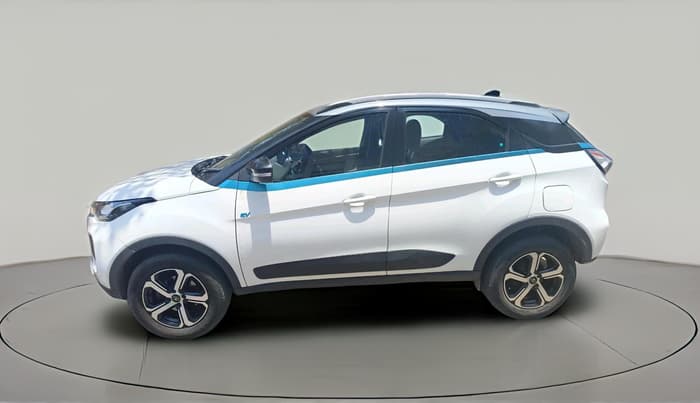 2022 Tata NEXON EV XZ PLUS, Electric, Automatic, 80,931 km, exterior