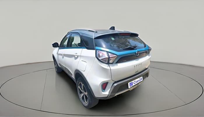 2022 Tata NEXON EV XZ PLUS, Electric, Automatic, 80,931 km, exterior