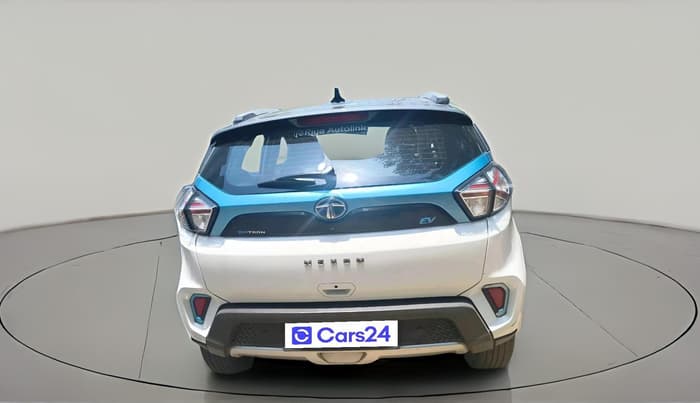 2022 Tata NEXON EV XZ PLUS, Electric, Automatic, 80,931 km, exterior