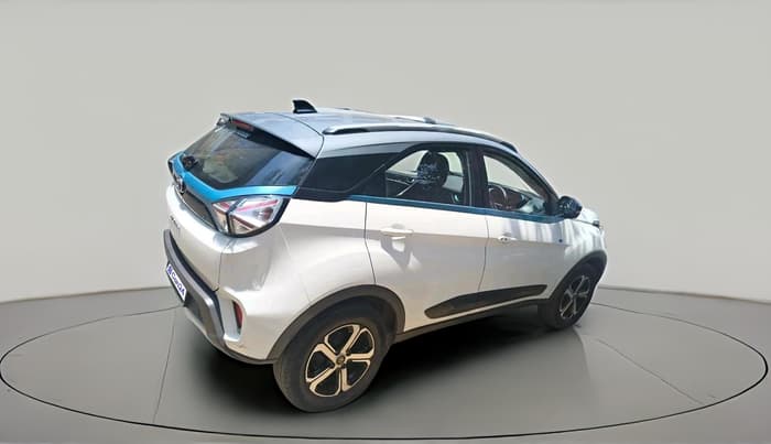2022 Tata NEXON EV XZ PLUS, Electric, Automatic, 80,931 km, exterior