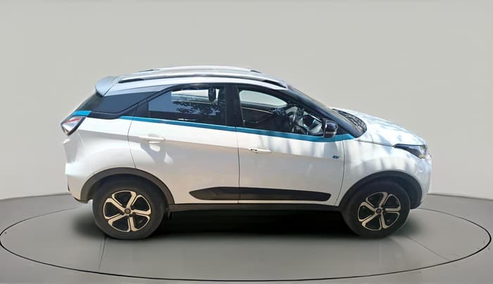 2022 Tata NEXON EV XZ PLUS, Electric, Automatic, 80,931 km, exterior