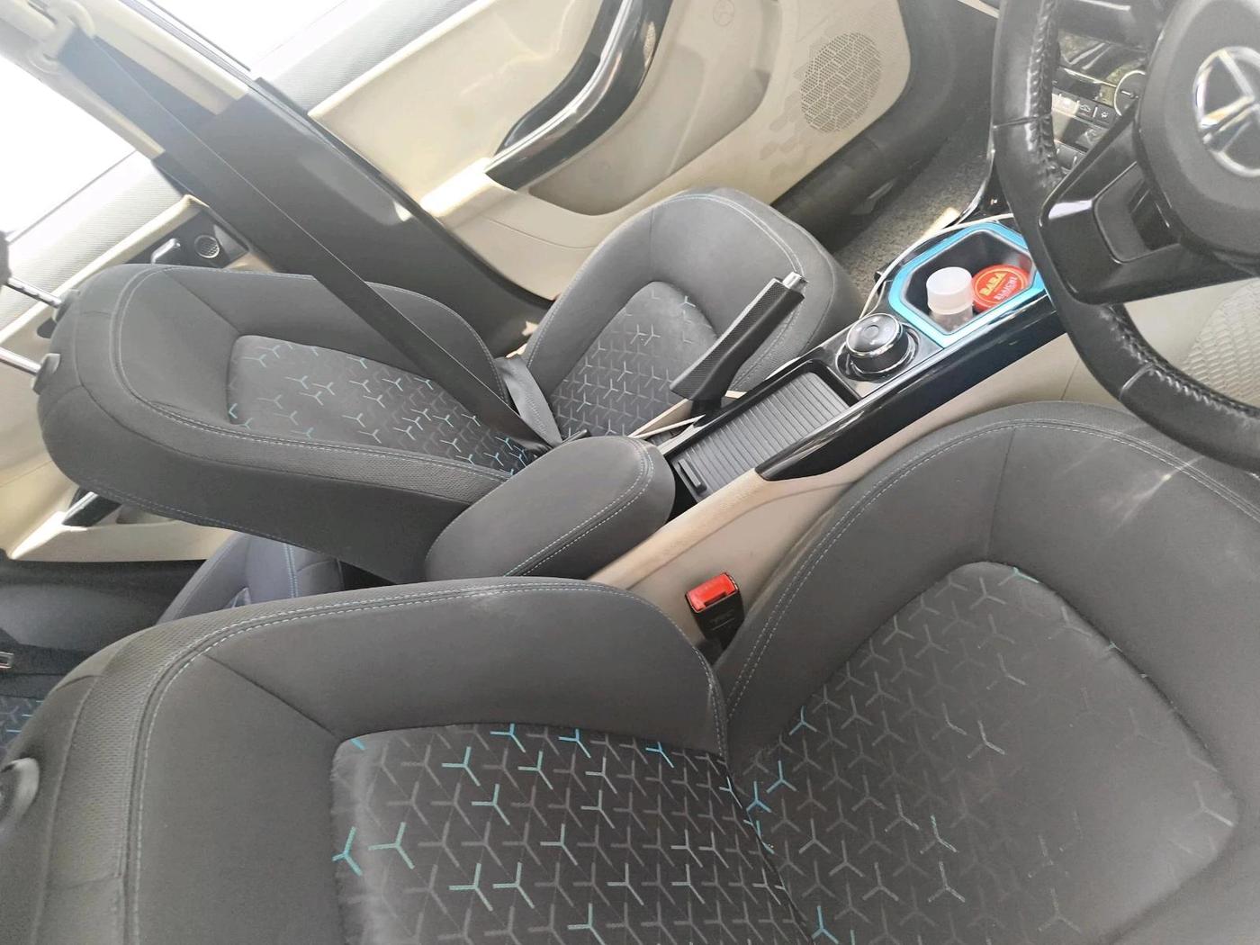 2022 Tata NEXON EV XZ PLUS, Electric, Automatic, 80,931 km, interior