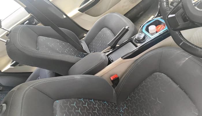 2022 Tata NEXON EV XZ PLUS, Electric, Automatic, 80,931 km, interior