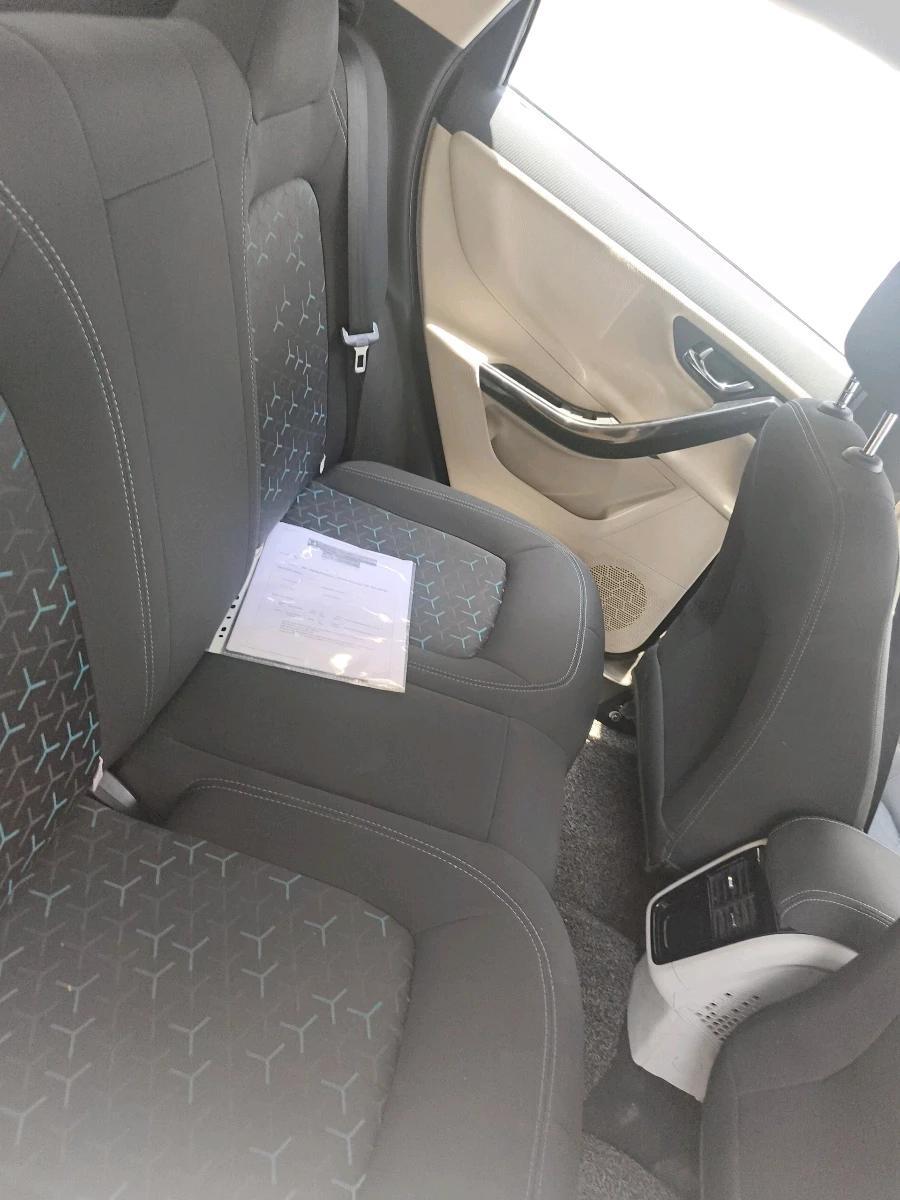 2022 Tata NEXON EV XZ PLUS, Electric, Automatic, 80,931 km, interior